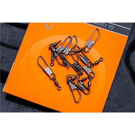 WARTEL CLIP GURU COMPACT SNAP LINK AND SWIVEL