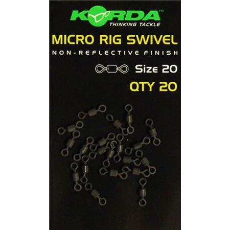 WARTEL MICROFOON KORDA