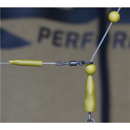 WARTEL ROK FISHING HELI SNAP SWIVEL