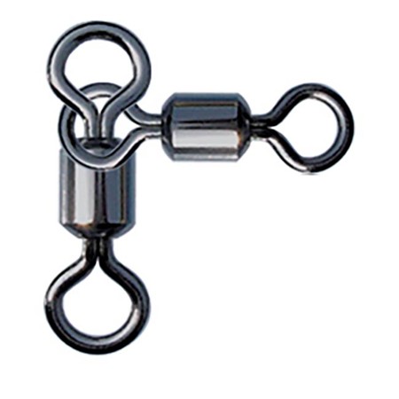 Wartel Sakura Twin Rig Rolling Swivel