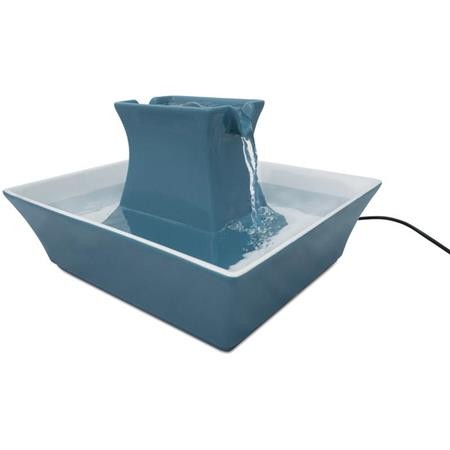 Wasserbrunnen Petsafe Drinkwell Pagoda - Ceramique