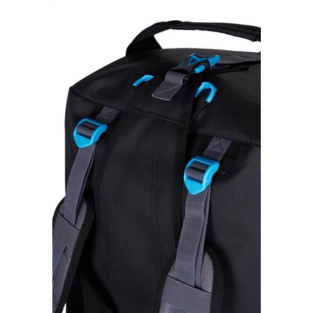 WASSERDICHTE TASCHE FINNTRAIL EXPLORER BLACK 30L