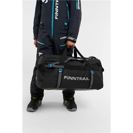 WASSERDICHTE TASCHE FINNTRAIL EXPLORER BLACK 30L