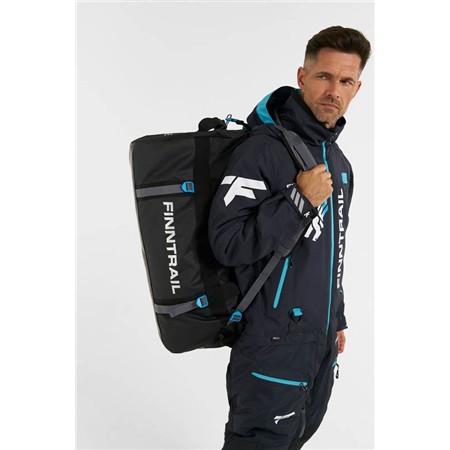 WASSERDICHTE TASCHE FINNTRAIL EXPLORER BLACK 30L