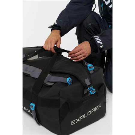 WASSERDICHTE TASCHE FINNTRAIL EXPLORER BLACK 30L