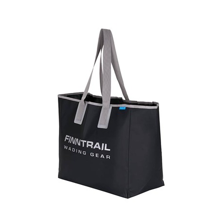 Wasserdichte Tasche Finntrail Mudbag Black 30L