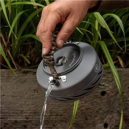 WASSERKOCHER WYCHWOOD COMPACT CARPERS KETTLE