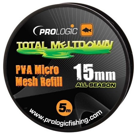 Wasserlösliches Netz Prologic Pva All Season Micro Mesh Refill