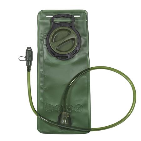 Water Reserve Swedteam Alpha Hydration Bladder - Swedteam Vert