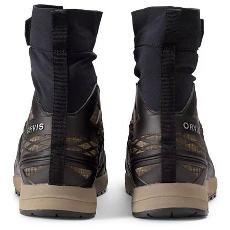 WATER SHOES ORVIS PRO APPROACH HIKER - CAMO GREEN