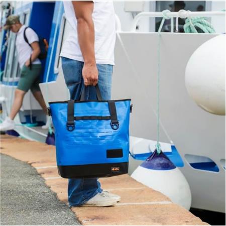 WATERDICHTE DRAAGTAS HPA DRY TOTE 30/40L