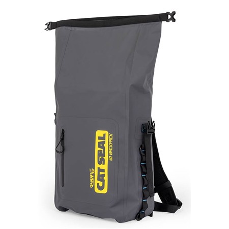 WATERDICHTE TAS BLACK CAT CAT SEAL 30L WATERPROOF RUCKSACK