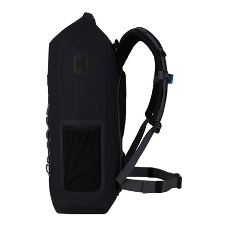 WATERDICHTE TAS FINNTRAIL EXPEDITION BLACK 40L