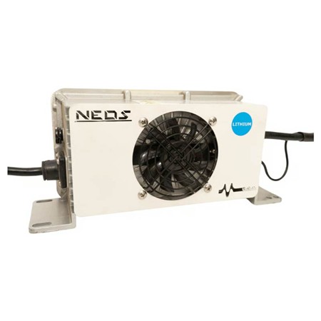 Waterproof 24V 10A Charger Bsr For Range Prestige, Prestige+, Brushless+