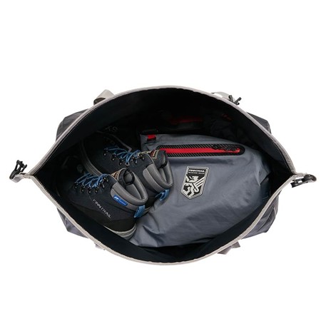 WATERPROOF BAG FINNTRAIL SATELLITE BLACK 80L