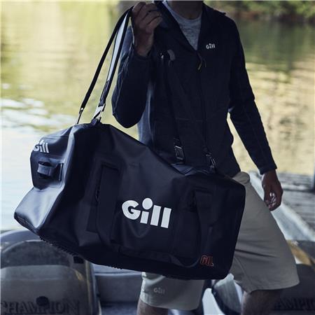 WATERPROOF BAG GILL PERFORMANCE WATERPROOF DUFFEL - NOIR