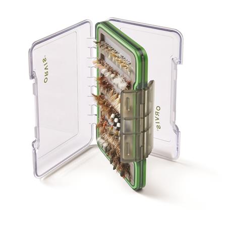 WATERPROOF BOX ORVIS DOUBLE