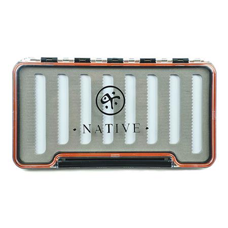 WATERPROOF NYMPH BOX NATIVE SLIM ÉTANCHE