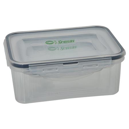 WATERTIGHT BOX SET SENSAS - PACK OF 3