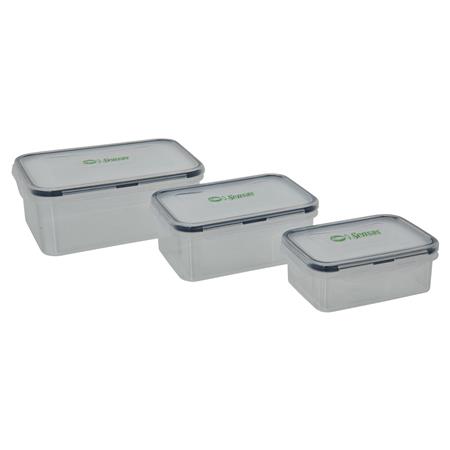 Watertight Box Set Sensas - Pack Of 3