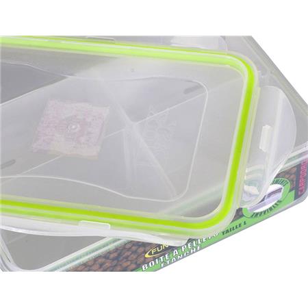 WATERTIGHT PELLET BOXES FUN FISHING