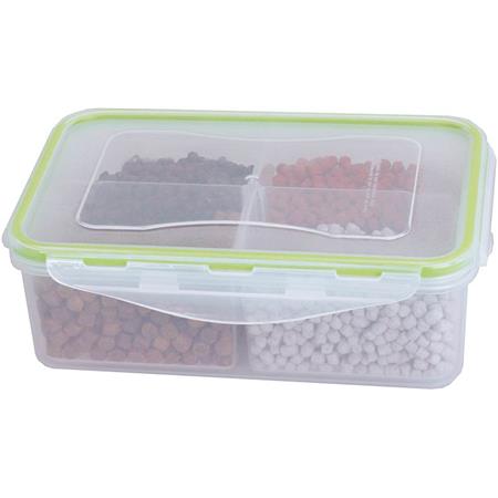 WATERTIGHT PELLET BOXES FUN FISHING
