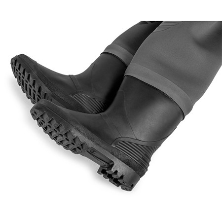 WATHOSE NEOPREN ZEBCO TROPHY NEOPRENE