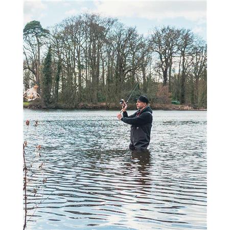 WATHOSE PVC FOX RAGE LIGHTWEIGHT CHEST WADER