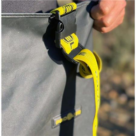 WATHOSE PVC PRO ELITE BAITS DARK WADER R69