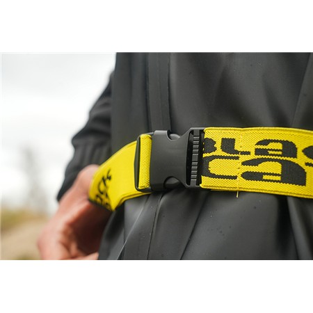 WATHOSEN MIT STIEFELN BLACK CAT BOOTED