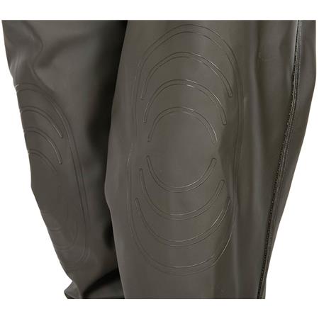 WATHOSEN PVC FOX KHAKI HD WADERS