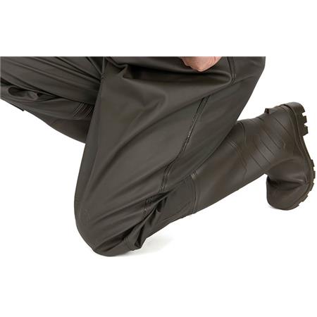 WATHOSEN PVC FOX KHAKI HD WADERS