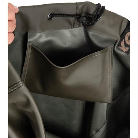 WATHOSEN PVC FOX KHAKI HD WADERS