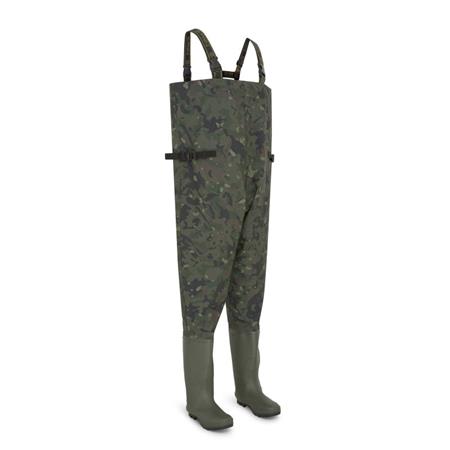 Wathosen Pvc Trakker N2 Camo Waders