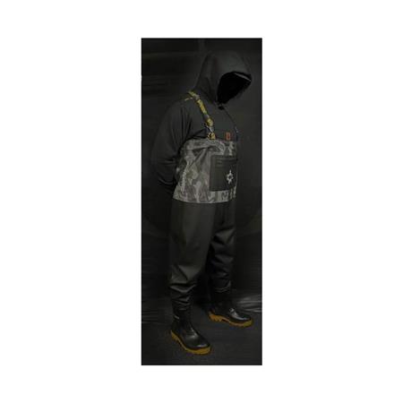 WATHOSEN VASS HYBRID GREY CAMO CHEST WADERS