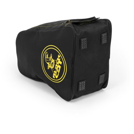 WATSTIEFELTASCHE BLACK CAT BLCK WADER BAG