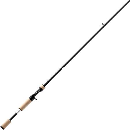 Wędka Castingowa 13 Fishing Omen Black 1+1