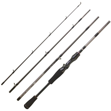 Wędka Castingowa Daiwa Exceler Travel