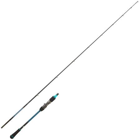 Wędka Castingowa Daiwa Harrier Jigging