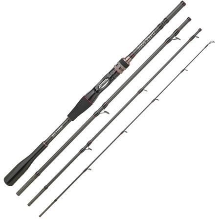 Wędka Castingowa Hearty Rise Dark Soul Travel