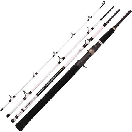 Wędka Castingowa Spro Salty Beast Nano - Traveller