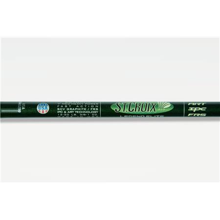 WĘDKA CASTINGOWA ST CROIX LEGEND ELITE CAST