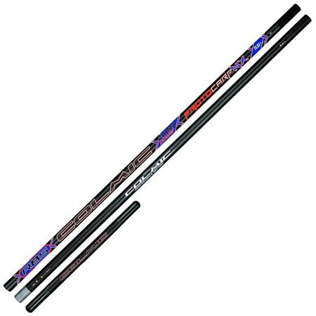 Wędka Coup Z Nasadkowym Łączeniem Colmic Proto Carp Nx