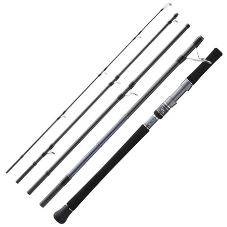 Wędka Hearty Rise Skywalker Shore Jigging