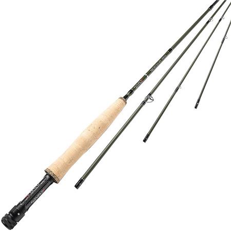 Wędka Muchowa Devaux Dvx T42