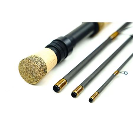 WĘDKA PSTRĄGOWA NATIVE TOC/NYMPHES TRUTTA