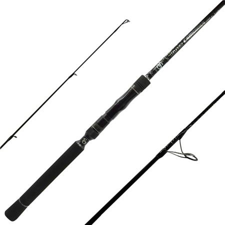 Wędka S-Craft Black Camorra 62