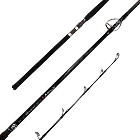 Wędka S-Craft Black Maguro Monster