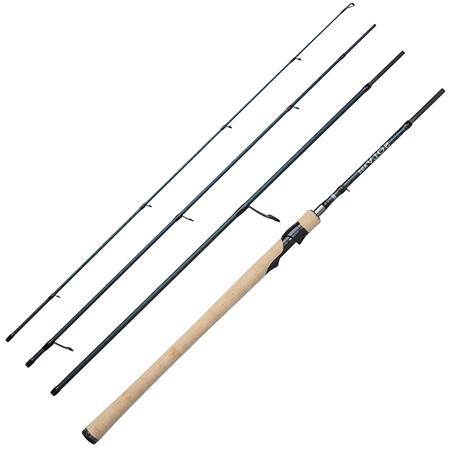 Wędka Spinningowa Abu Garcia Sölv Ag2 Travel