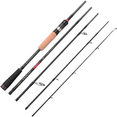 Wędka Spinningowa Gamakatsu Akilas Mobile Mini Crank & Softbait